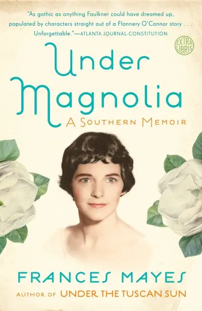 The backstory of Under Magnolia