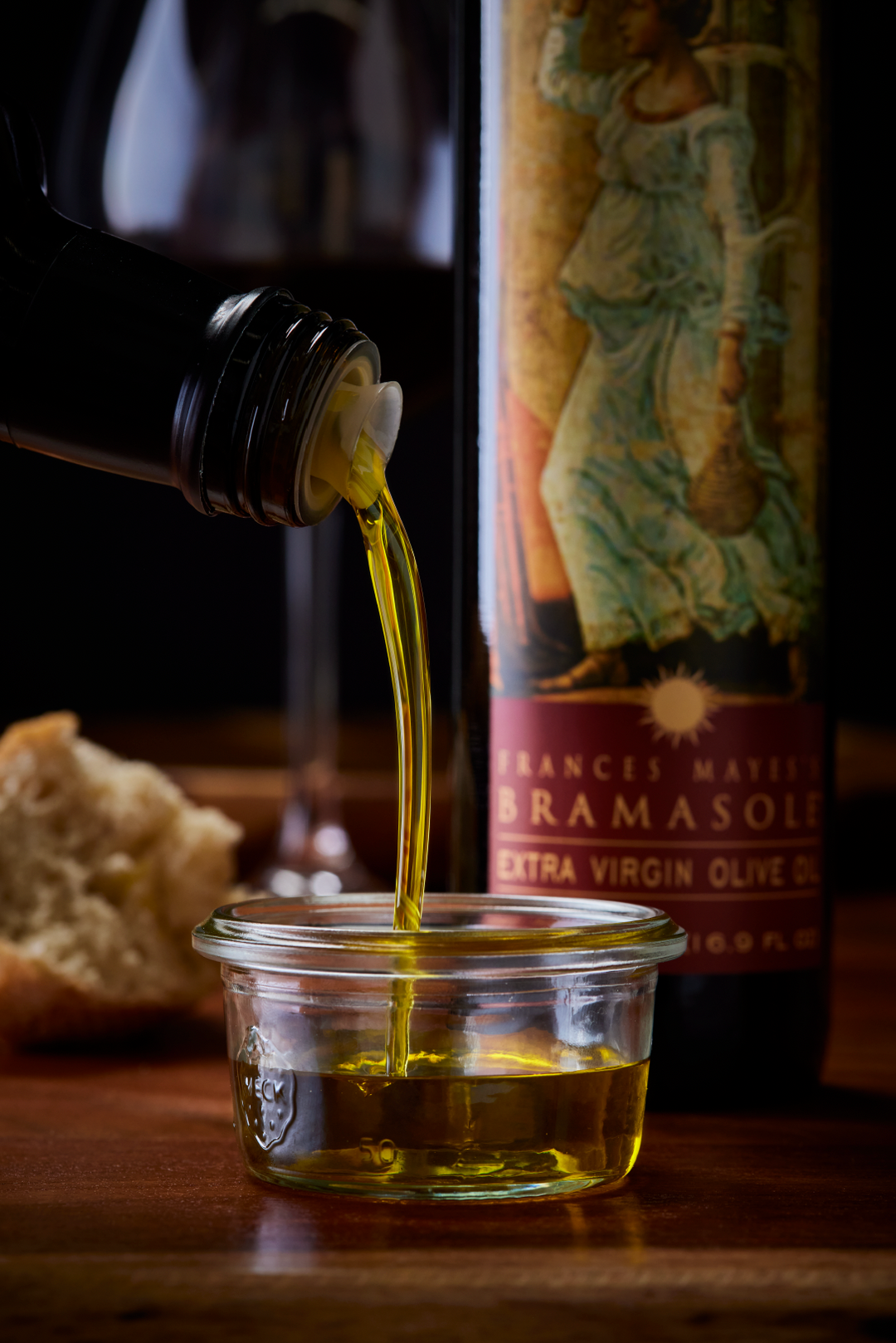 The Nutrient Key: How Extra Virgin Olive Oil Unlocks What You Eat