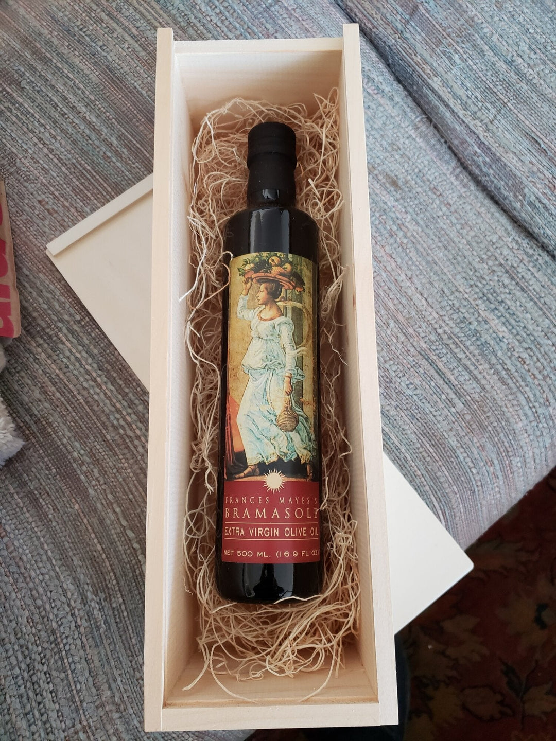 Holiday Fan Mail! - Bramasole Olive Oil