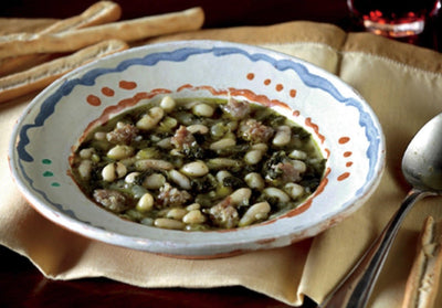 Kale, White Bean, and Sausage Soup Recipe for Fall