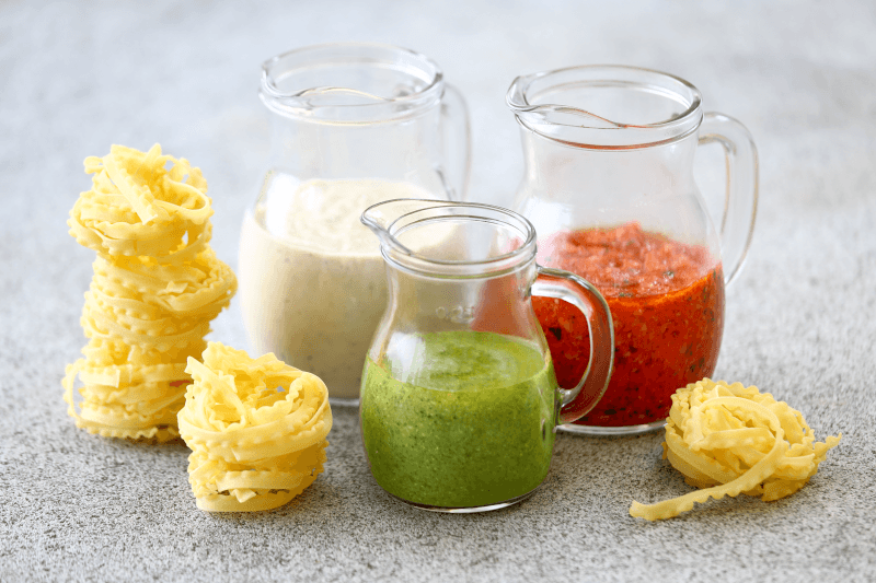 Sicilian Citrus Pesto Recipe - Bramasole Olive Oil