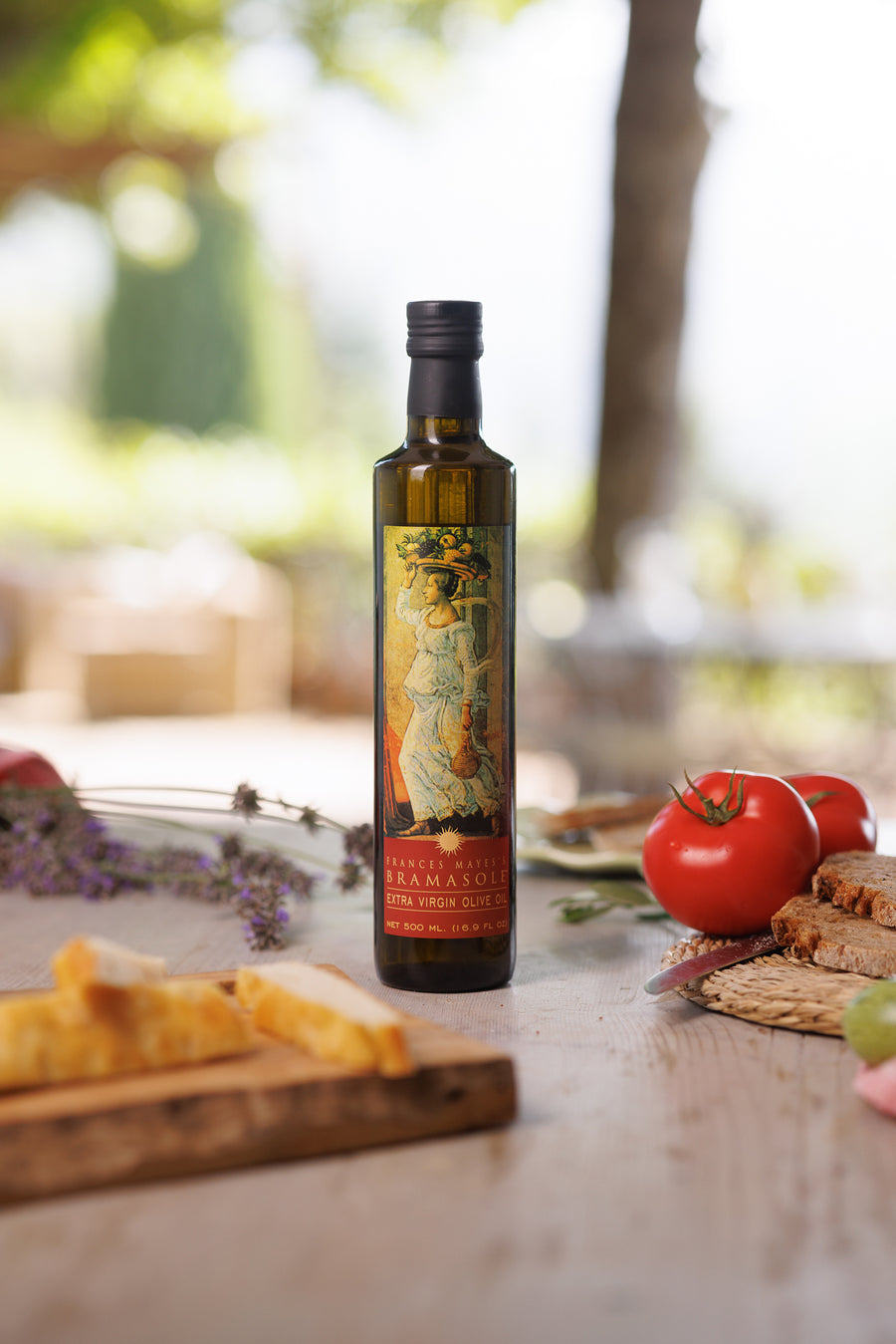 About AwardWinning Extra Virgin Olive Oil Bramasole Bramasole
