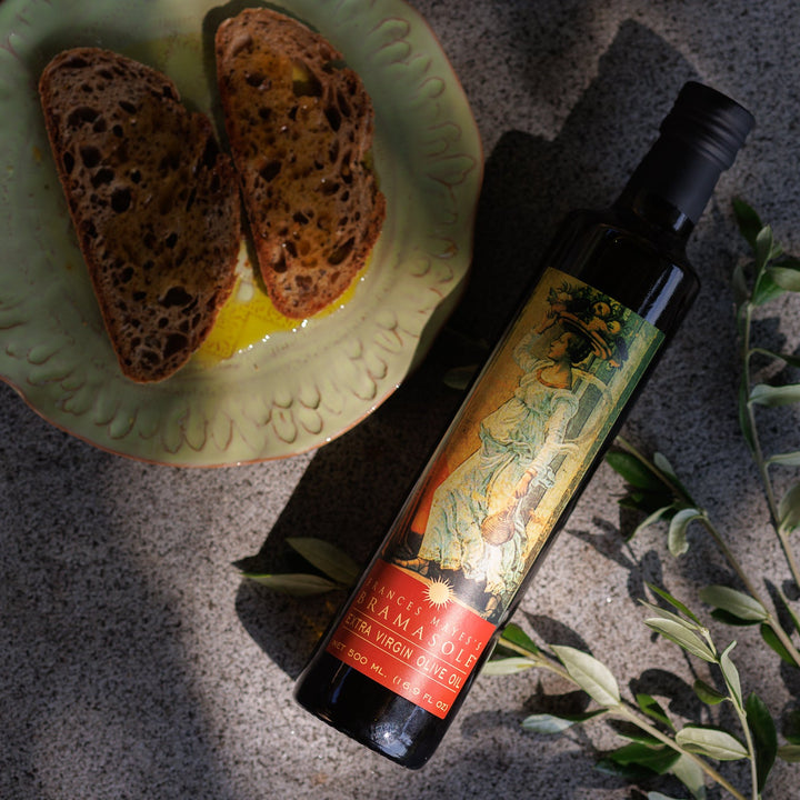 Fall 2025 Harvest Bramasole Olive Oil (Six 500ml Bottles)