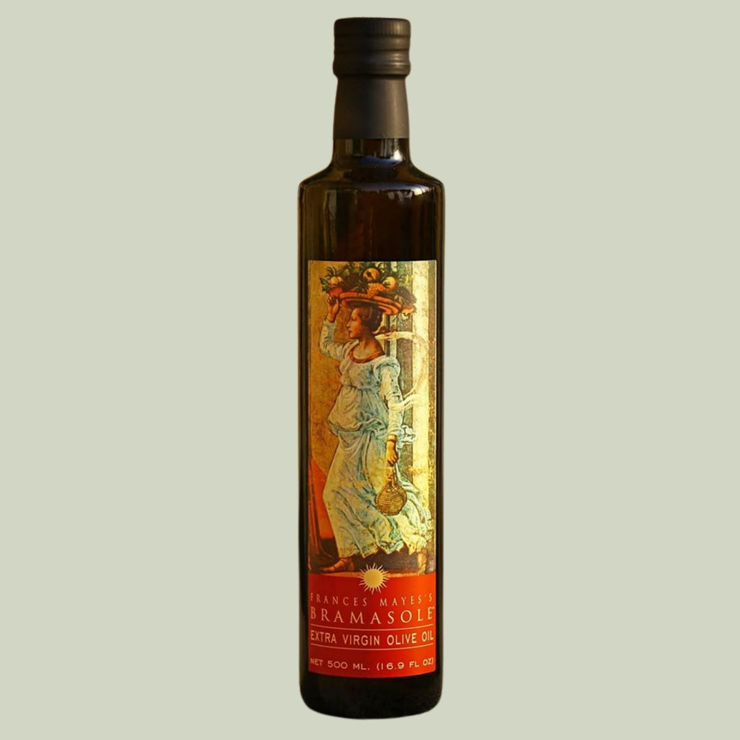 Bramasole Olive Oil <br>(<b>Six</b> 500ml Bottles) <br>Free Shipping - Bramasole Olive Oil