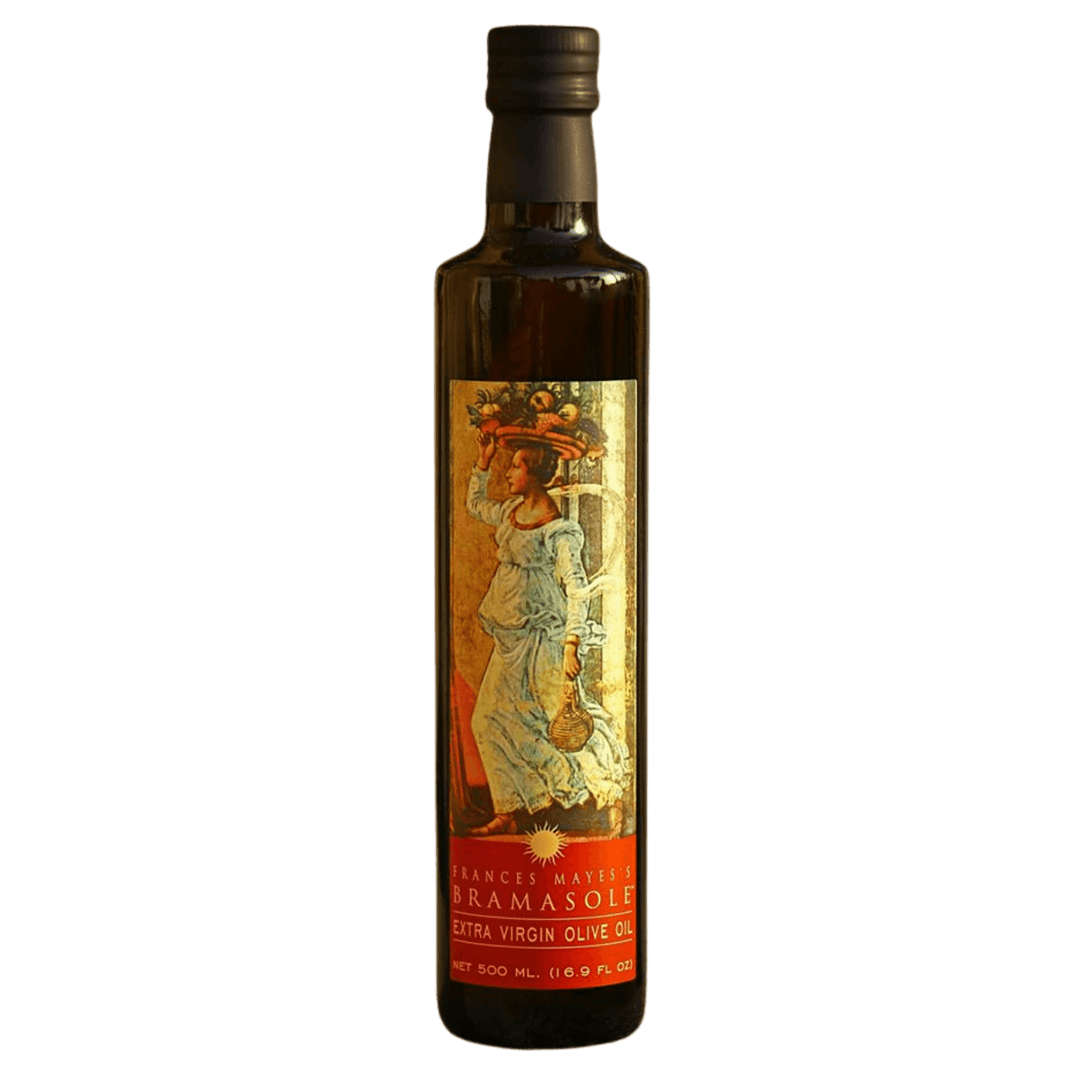 Fall 2022 Harvest Olio Nuovo (Six 500ml bottles) - Bramasole Olive Oil