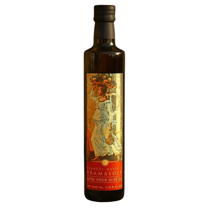 Fall 2022 Harvest Olio Nuovo (Six 500ml bottles) - Bramasole Olive Oil